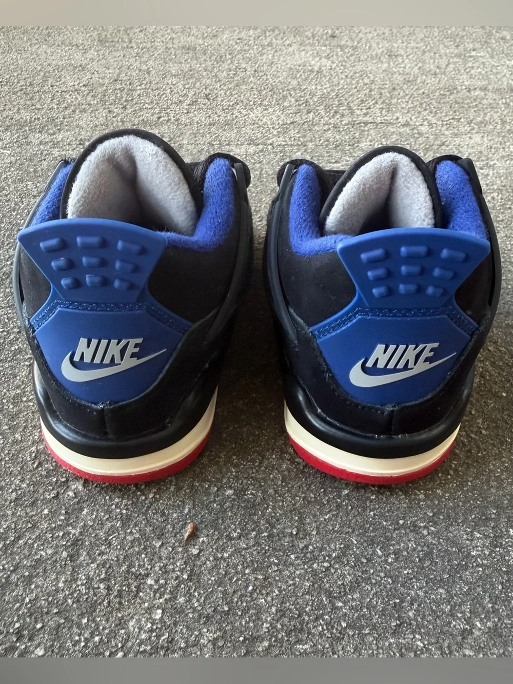 Jordan 4 Retro Rare Air (TD) Toddler Baby Shoes Size 8C IB4387-003